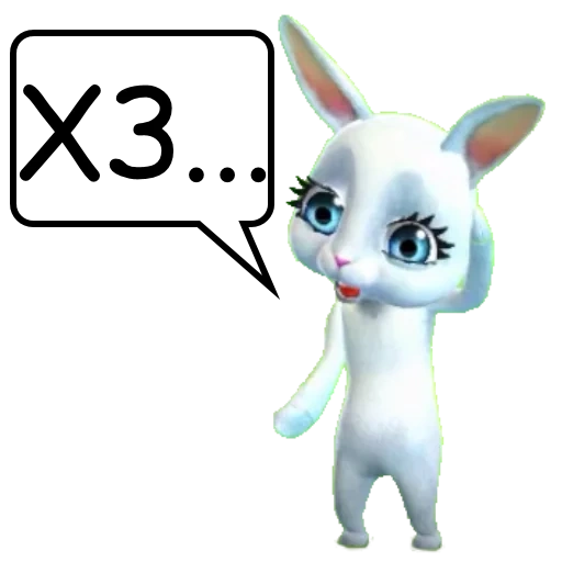 hase, bunny zube, zoobus bunny, bunny lapochka, bunny zube tv