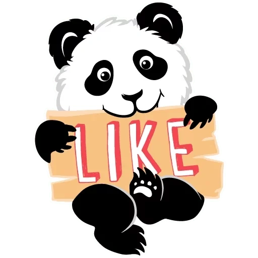 panda, pandochka, panda panda, pandorčka-la volpe, orso panda