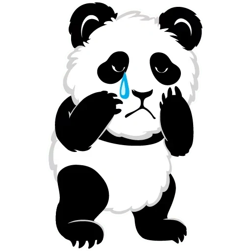 panda, pandochka, andy panda, panda panda, panda sticker