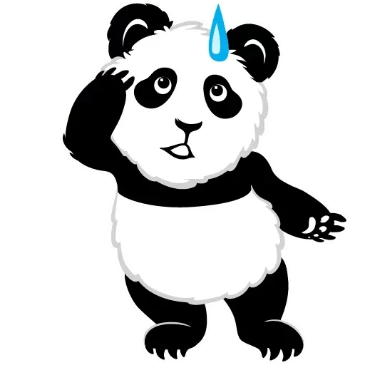 panda, pandochka, panda panda, simbol panda, panda kartun