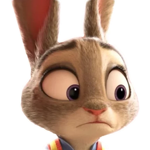 zéropolie, judy hops, judy hopps, judy hopps krashikha