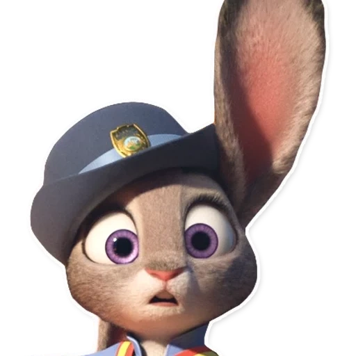 tierhäute, judy hopes, judy hopes rabbit, judy hops cartoon