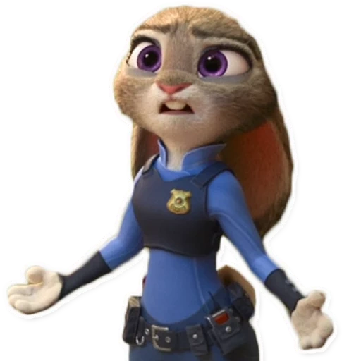 judy hops, judy hopps, zeropolis judy, judy hopps zerolis