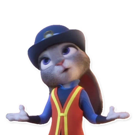 judy hopes, judy hopes 3d, judy animal city, judy hopes abzeichen