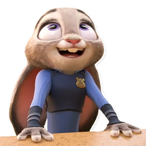 zeropolis, judy hops, judy hopps, zeropolis judy