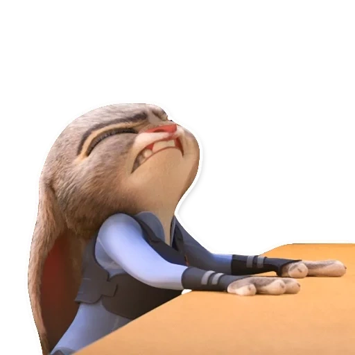 zéropolie, judy hopps, judy hopps mal, judy hopps zerrolis