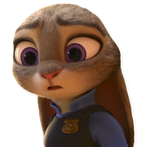 zeropoli, judy hops, judy hopps, homopolis hops