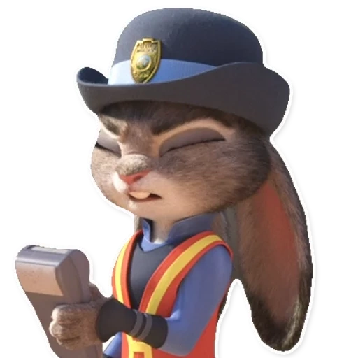 judy hops, judy hopps, judy holopopolis, ikon judy hopps