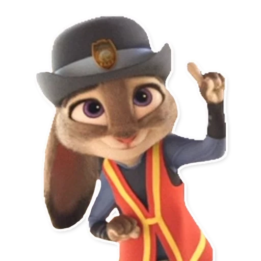 zeropolis, judy hops, judy hopps, zeropolis judy prudrigton