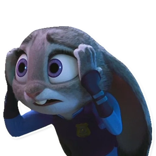 judy hops, judy hopps, adesivi di judy hopps