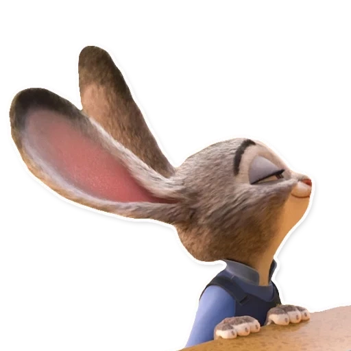 zéropolie, judy hops, judy hopps, judy hopps zerrolis