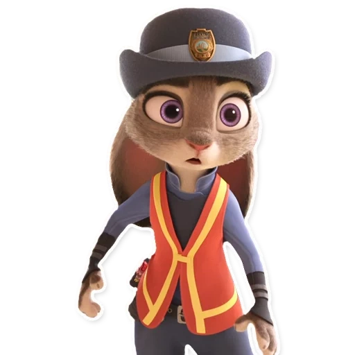 zeropolis, judy hops, judy hopps, zeropolis judy prudrigton