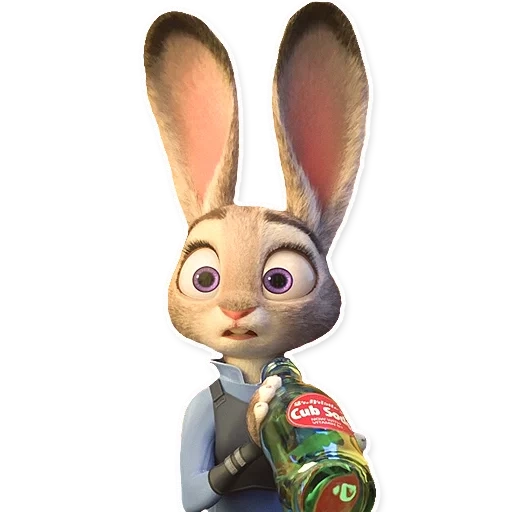 judy hops, judy hopps, hare judy hops