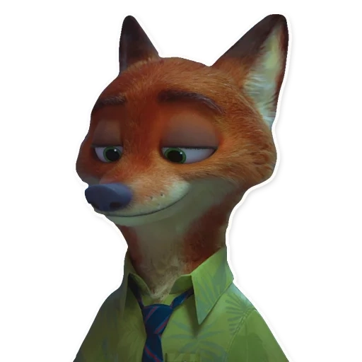 furry, nick wilde, zeropolis, stupid furry, fox nick wilde