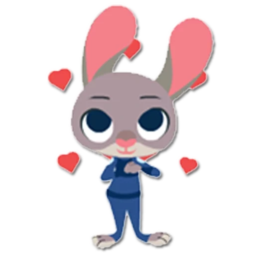 zeropoli, judy hops, judy hopps, holis judy hops