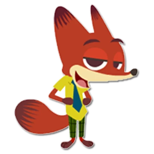 zeropolis, fox de zerolis