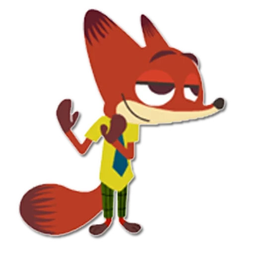 fox, animal skins, forsyth sonik, mafia animal city card