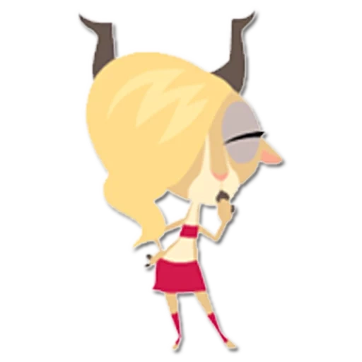 zeropolis, zootopia gazelle, holosopolis emoji, zeropolis charaktere