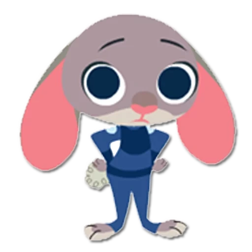 cuirs et peaux, judy hopps, judy hopps