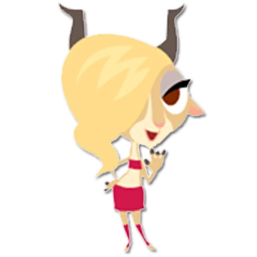 zeropoli, gazelle di zootopia, emoji di holosopolis, personaggi di zeropolis