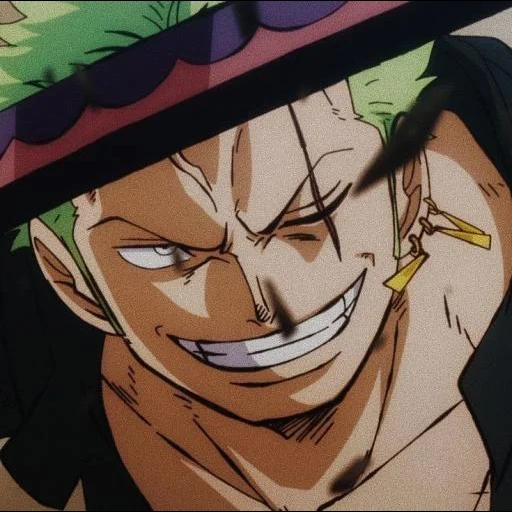 zoro, une pièce, icône zoro, roronoa zoro, anime roronoa zoro