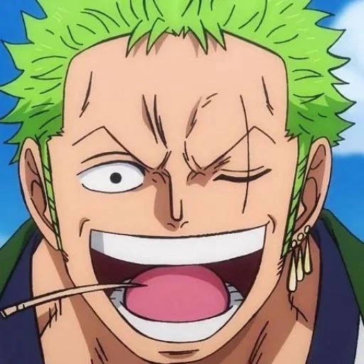 zoro, ван-пис, ророноа зоро, one piece zoro, zoro trichiliocosm