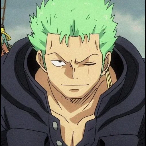 zoro, icône zoro, roronoa zoro, une pièce zoro, anime roronoa zoro