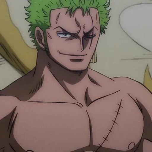 zoro, zoro 2019, roronoa zoro, one piece zoro, seven mortal sins jut.su