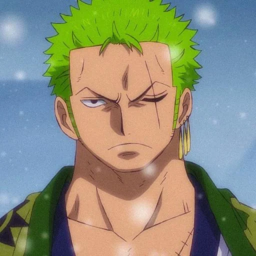 zoro, roronoa zoro, one piece zoro, olhos roronoa zoro, zoro trichiliocosm