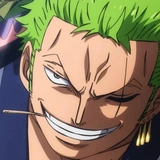 Roronoa Zoro @StickersofAnime