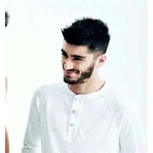 zane, zayn, hombre, zanin malik, camisa blanca masculina