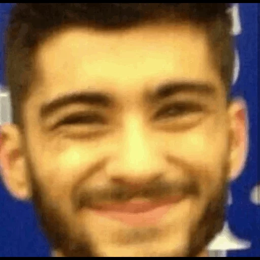 zane, chanteurs, le mâle, zane malik, zane malik sourit