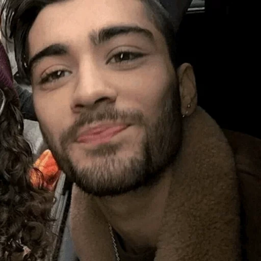 zane, zayn, zane malik, pria berjanggut, zane javadd malik