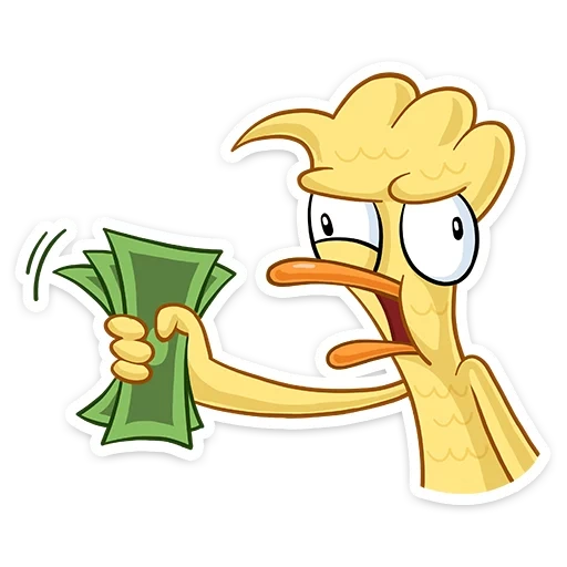 zak, duck, money, duck zak, all cut duck