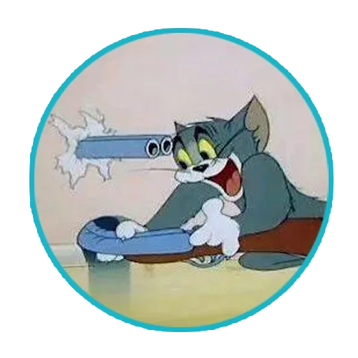 том джерри, том джерри fbi, мем том джерри, tom and jerry meme, том джерри том ружьем