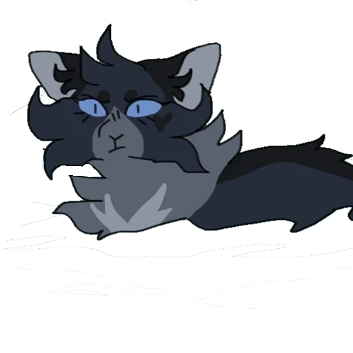 коты-воители, коты воители вики, hollyleaf ans brambleclaw