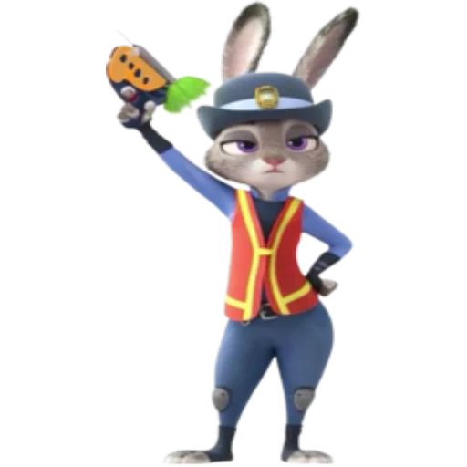 zeropolis, judy hopps, zeropolis judy, holis judy hops, judy hops de zeropolis