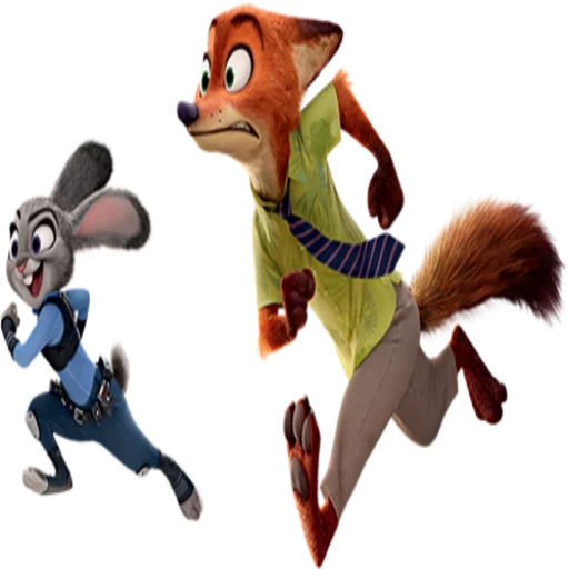 nick wilde, pele animal, animal city 2016, herói da cidade animal, nick wilder animal city