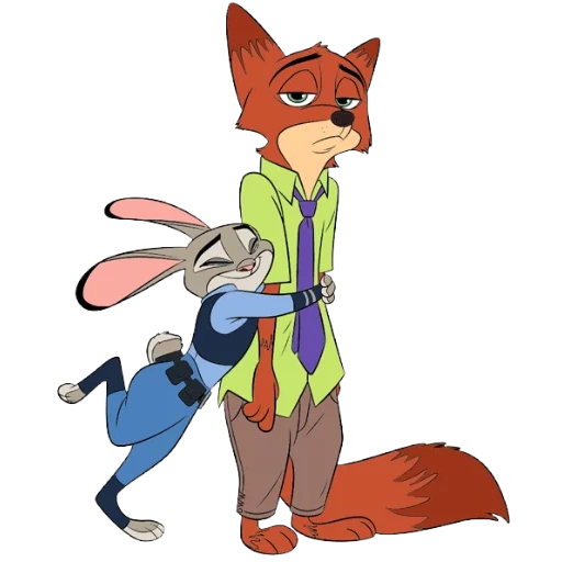 nick wilde, zeropolis, judy hopps, judy hopps zerolis, nick wilde judy hopps