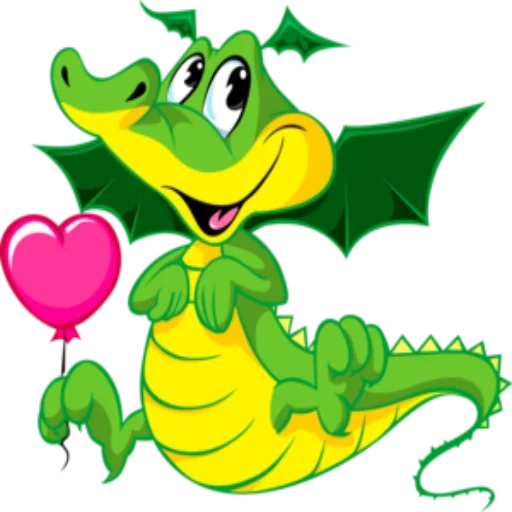 dracosha mark, clipart dragon, dragoshi zeichnung, frohe krokodil, drache mit einem transparenten hintergrund