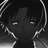 animação, figura, personagem de anime, ayanokoji escuro