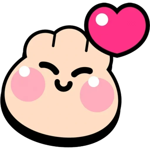 kawaii, caro emoji, desenhos kawaii, brawl stars pins general