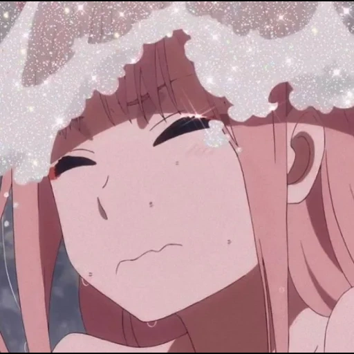 arte de animación, creatividad de animación, animación cómica, animación linda, zero two anime