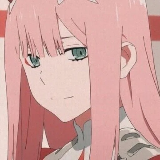 franks anime, zero two anime, dear in france 02, dear in franks anime, anime dear in france 02